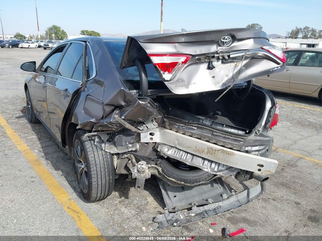 45328849 :رقم المزاد ، 4T1BF1FK6GU178614 vin ، 2016 Toyota Camry Xse مزاد بيع
