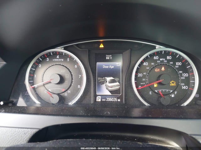 45328849 :رقم المزاد ، 4T1BF1FK6GU178614 vin ، 2016 Toyota Camry Xse مزاد بيع