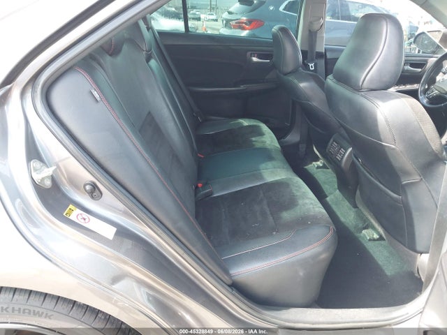 45328849 :رقم المزاد ، 4T1BF1FK6GU178614 vin ، 2016 Toyota Camry Xse مزاد بيع