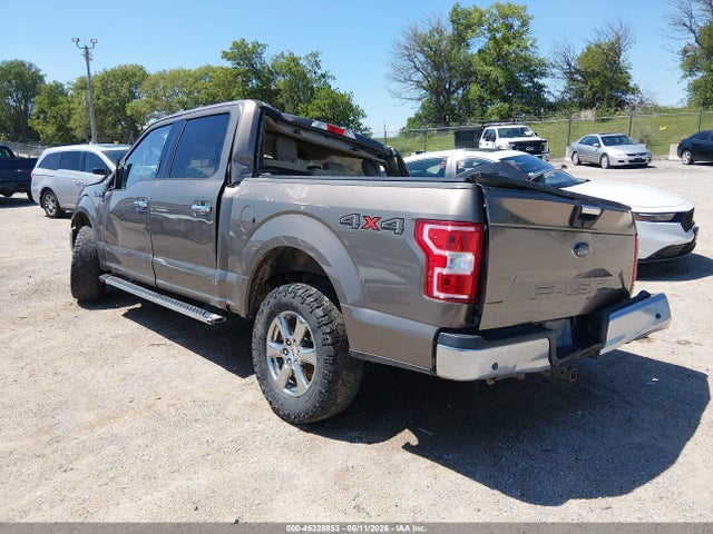 Ford F-150 Xlt 2020 1FTEW1E52LKD75394 Image 3
