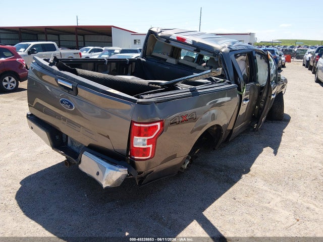 Ford F-150 Xlt 2020 1FTEW1E52LKD75394 Image 4