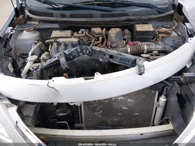 3N1CN7AP7KL852888 Nissan Versa 1.6 Sv