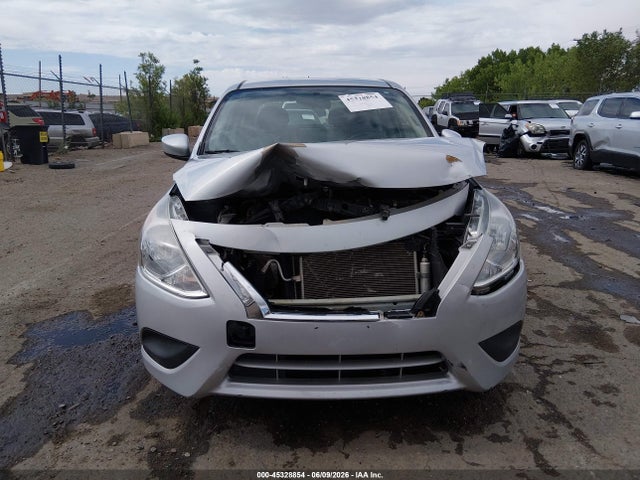 3N1CN7AP7KL852888 Nissan Versa 1.6 Sv
