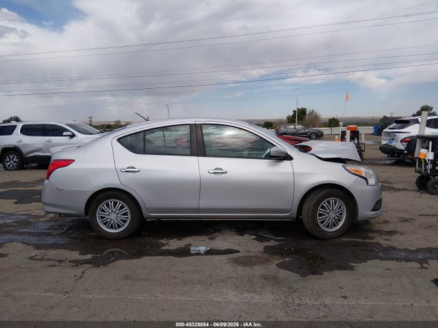3N1CN7AP7KL852888 Nissan Versa 1.6 Sv