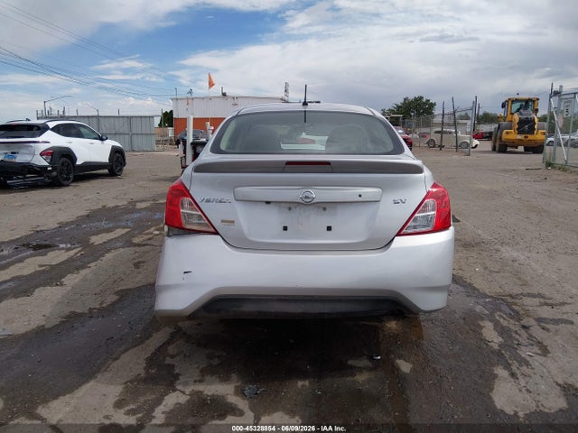 3N1CN7AP7KL852888 Nissan Versa 1.6 Sv