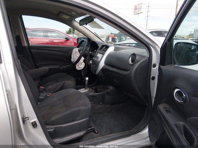 3N1CN7AP7KL852888 Nissan Versa 1.6 Sv