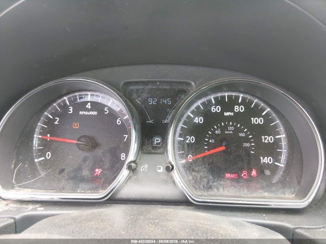3N1CN7AP7KL852888 Nissan Versa 1.6 Sv