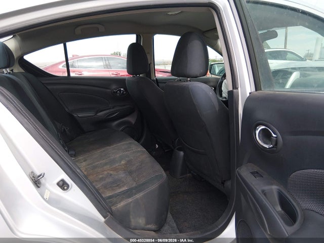 3N1CN7AP7KL852888 Nissan Versa 1.6 Sv