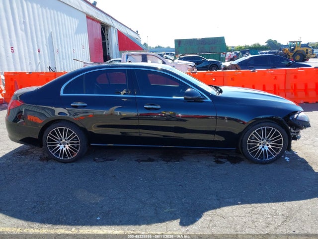 Продаж на аукціоні авто 2024 Mercedes-benz C 300, vin: W1KAF4HB9RR216895, номер лоту: 45328855