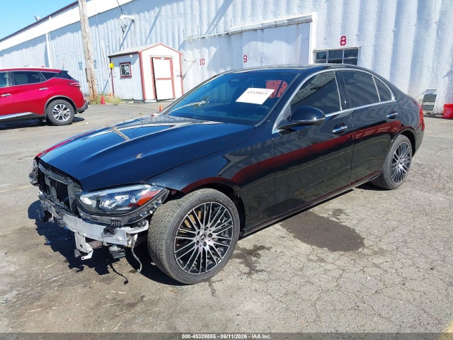 Продаж на аукціоні авто 2024 Mercedes-benz C 300, vin: W1KAF4HB9RR216895, номер лоту: 45328855