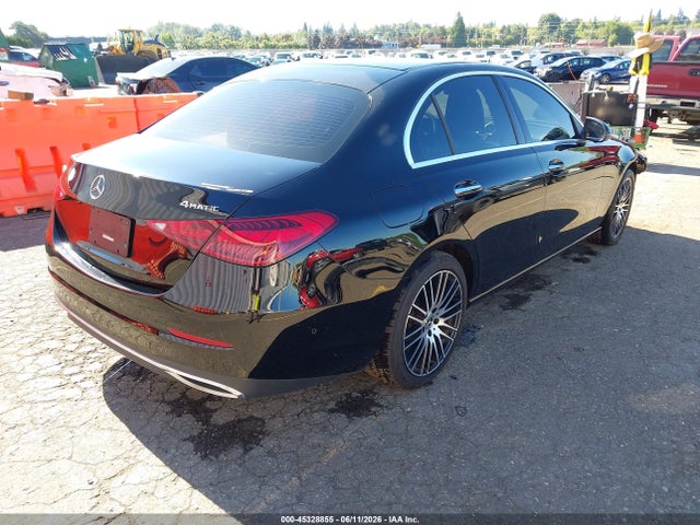 Продаж на аукціоні авто 2024 Mercedes-benz C 300, vin: W1KAF4HB9RR216895, номер лоту: 45328855