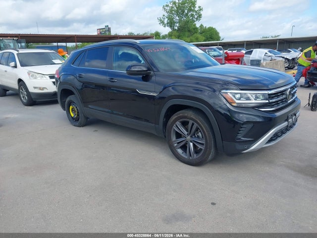 Aukcja sprzedaży 2021 Volkswagen Atlas Cross Sport 2.0t Se W/technology, vin: 1V2JC2CA2MC222053, numer aukcji: 45328864