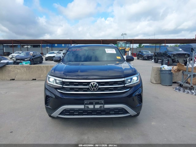 Aukcja sprzedaży 2021 Volkswagen Atlas Cross Sport 2.0t Se W/technology, vin: 1V2JC2CA2MC222053, numer aukcji: 45328864