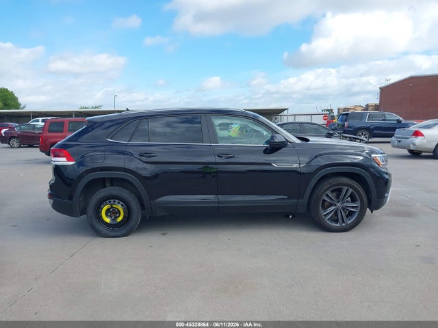 Aukcja sprzedaży 2021 Volkswagen Atlas Cross Sport 2.0t Se W/technology, vin: 1V2JC2CA2MC222053, numer aukcji: 45328864