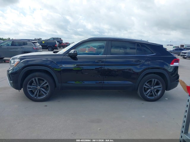 Aukcja sprzedaży 2021 Volkswagen Atlas Cross Sport 2.0t Se W/technology, vin: 1V2JC2CA2MC222053, numer aukcji: 45328864