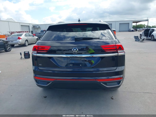 Aukcja sprzedaży 2021 Volkswagen Atlas Cross Sport 2.0t Se W/technology, vin: 1V2JC2CA2MC222053, numer aukcji: 45328864