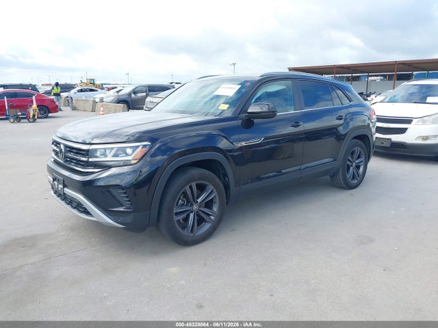 Aukcja sprzedaży 2021 Volkswagen Atlas Cross Sport 2.0t Se W/technology, vin: 1V2JC2CA2MC222053, numer aukcji: 45328864