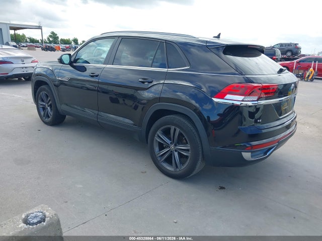 Aukcja sprzedaży 2021 Volkswagen Atlas Cross Sport 2.0t Se W/technology, vin: 1V2JC2CA2MC222053, numer aukcji: 45328864