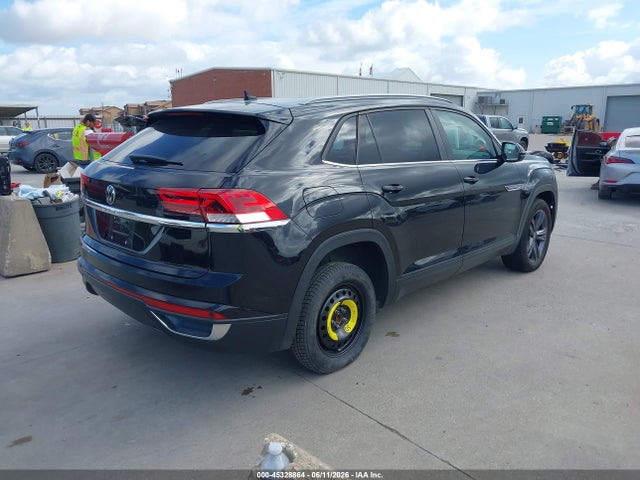 Aukcja sprzedaży 2021 Volkswagen Atlas Cross Sport 2.0t Se W/technology, vin: 1V2JC2CA2MC222053, numer aukcji: 45328864