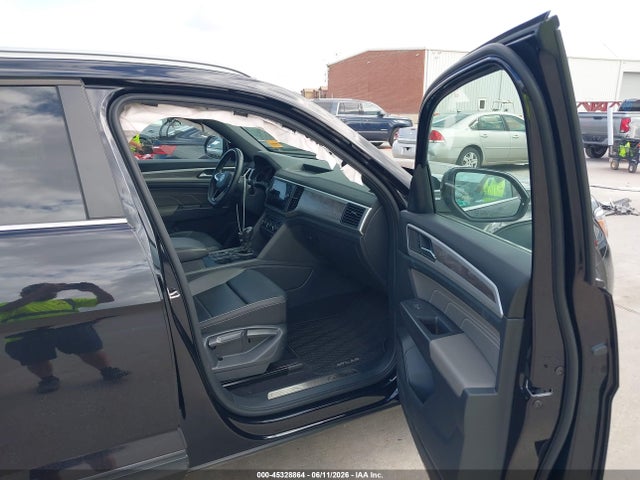 Aukcja sprzedaży 2021 Volkswagen Atlas Cross Sport 2.0t Se W/technology, vin: 1V2JC2CA2MC222053, numer aukcji: 45328864