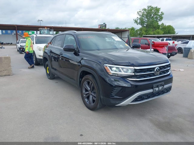 Aukcja sprzedaży 2021 Volkswagen Atlas Cross Sport 2.0t Se W/technology, vin: 1V2JC2CA2MC222053, numer aukcji: 45328864