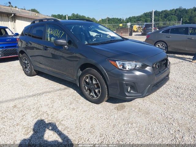 45328867 :رقم المزاد ، JF2GTAEC9L8226012 vin ، 2020 Subaru Crosstrek Premium مزاد بيع