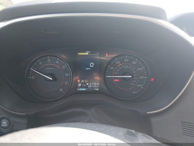 Aukcja sprzedaży 2020 Subaru Crosstrek Premium, vin: JF2GTAEC9L8226012, numer aukcji: 45328867