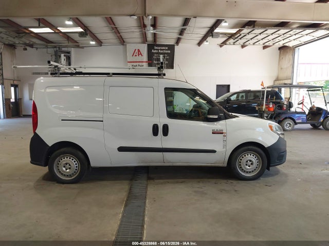 Aukcja sprzedaży 2021 Ram Promaster City Tradesman, vin: ZFBHRFAB1M6V75614, numer aukcji: 45328868