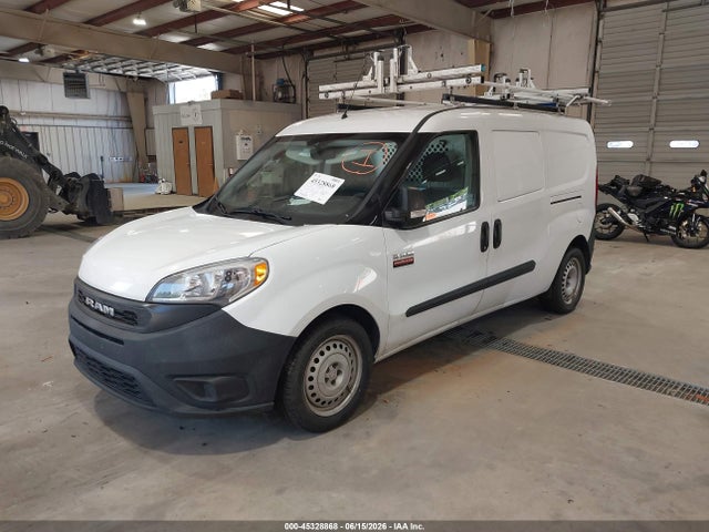 Aukcja sprzedaży 2021 Ram Promaster City Tradesman, vin: ZFBHRFAB1M6V75614, numer aukcji: 45328868