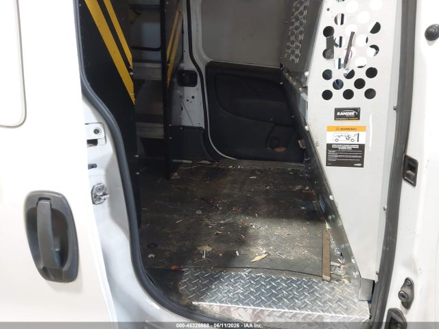 Aukcja sprzedaży 2021 Ram Promaster City Tradesman, vin: ZFBHRFAB1M6V75614, numer aukcji: 45328868