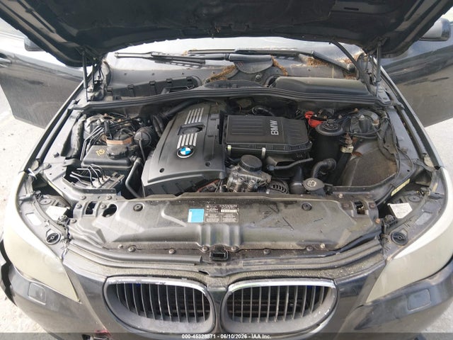 Aukcja sprzedaży 2008 Bmw 535xi, vin: WBANV93508CZ64916, numer aukcji: 45328871