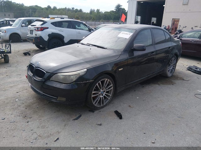 Aukcja sprzedaży 2008 Bmw 535xi, vin: WBANV93508CZ64916, numer aukcji: 45328871