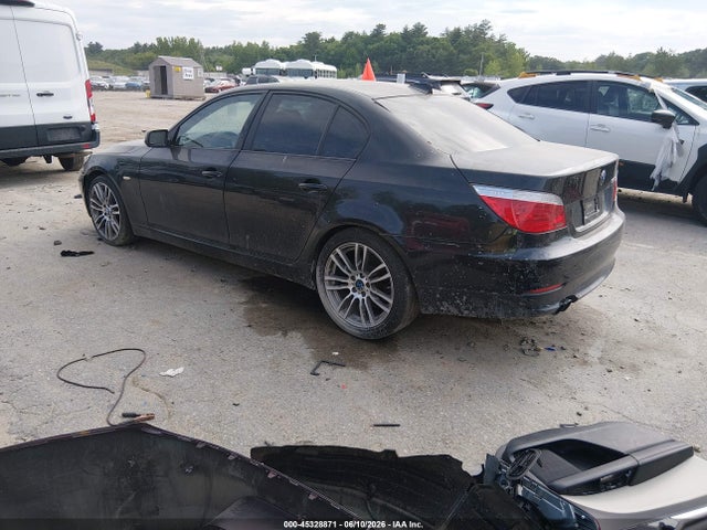 Aukcja sprzedaży 2008 Bmw 535xi, vin: WBANV93508CZ64916, numer aukcji: 45328871