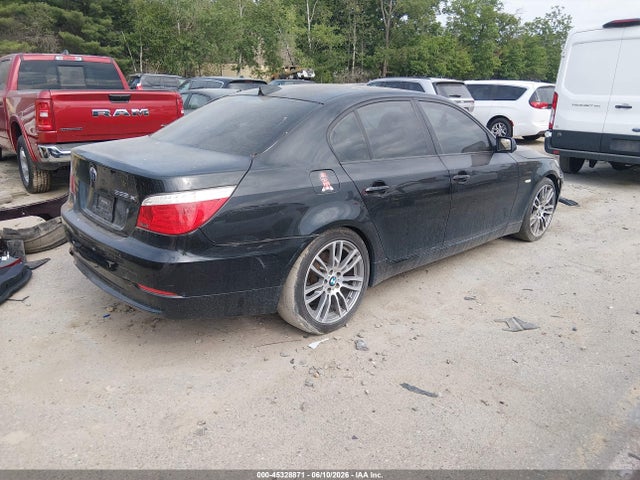 Aukcja sprzedaży 2008 Bmw 535xi, vin: WBANV93508CZ64916, numer aukcji: 45328871