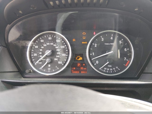 Aukcja sprzedaży 2008 Bmw 535xi, vin: WBANV93508CZ64916, numer aukcji: 45328871