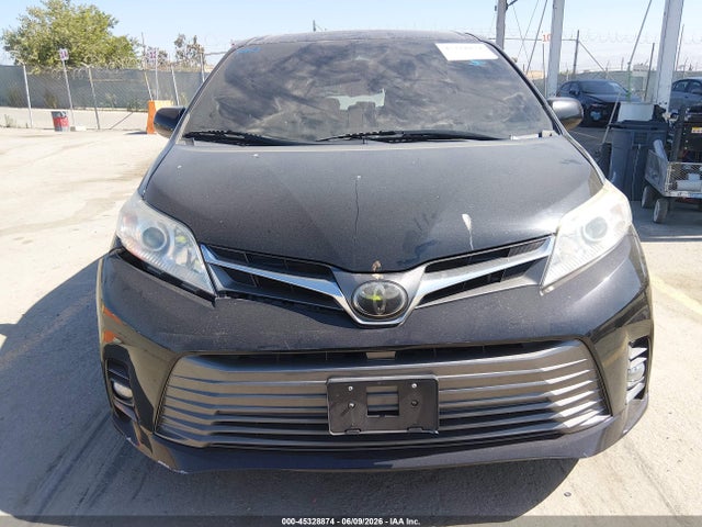 Aukcja sprzedaży 2020 Toyota Sienna Xle, vin: 5TDYZ3DC3LS039245, numer aukcji: 45328874