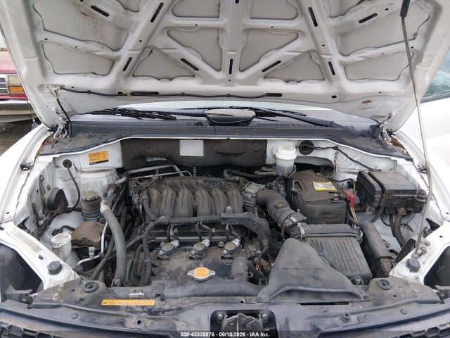 Aukcja sprzedaży 2011 Mitsubishi Endeavor, vin: 4A4JN2AS3BE030352, numer aukcji: 45328876