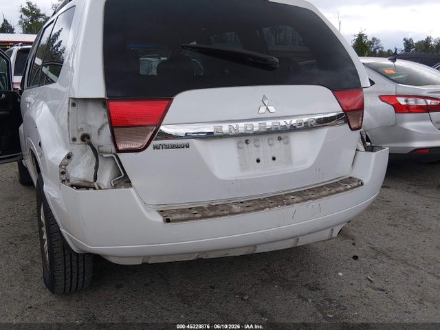 Aukcja sprzedaży 2011 Mitsubishi Endeavor, vin: 4A4JN2AS3BE030352, numer aukcji: 45328876