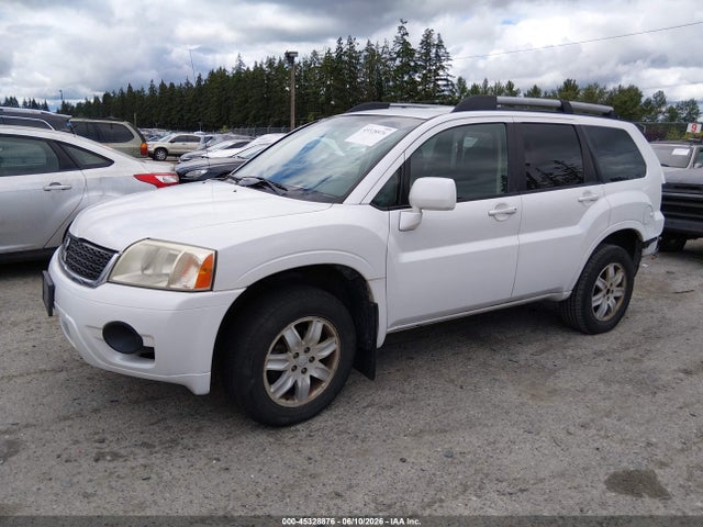 Aukcja sprzedaży 2011 Mitsubishi Endeavor, vin: 4A4JN2AS3BE030352, numer aukcji: 45328876