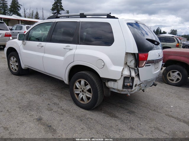 Aukcja sprzedaży 2011 Mitsubishi Endeavor, vin: 4A4JN2AS3BE030352, numer aukcji: 45328876
