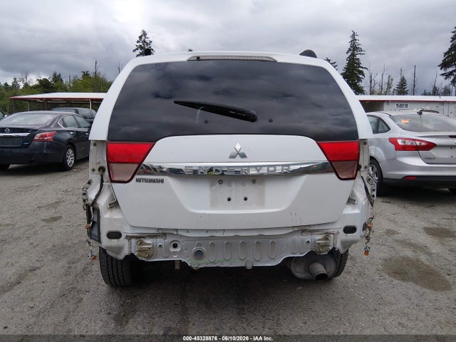 Aukcja sprzedaży 2011 Mitsubishi Endeavor, vin: 4A4JN2AS3BE030352, numer aukcji: 45328876