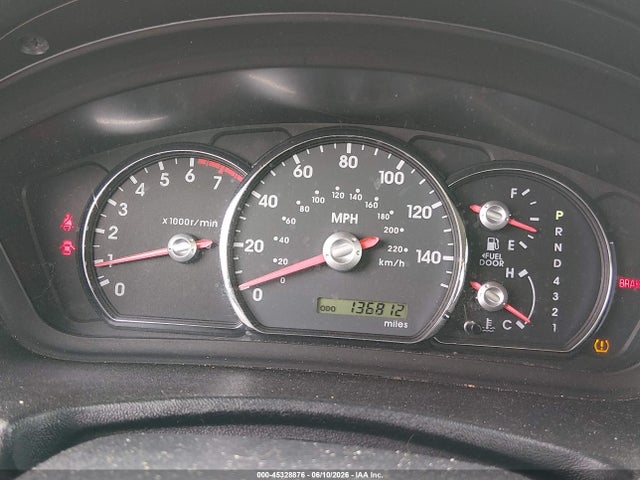 Aukcja sprzedaży 2011 Mitsubishi Endeavor, vin: 4A4JN2AS3BE030352, numer aukcji: 45328876