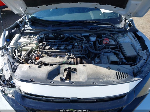 2021 Honda Civic Sport მანქანა იყიდება აუქციონზე, vin: SHHFK7H44MU409547, აუქციონის ნომერი: 45328875