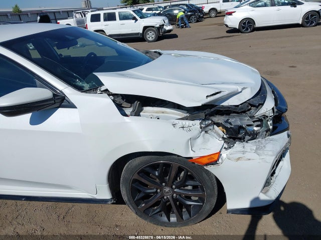 Продажа на аукционе авто 2021 Honda Civic Sport, vin: SHHFK7H44MU409547, номер лота: 45328875