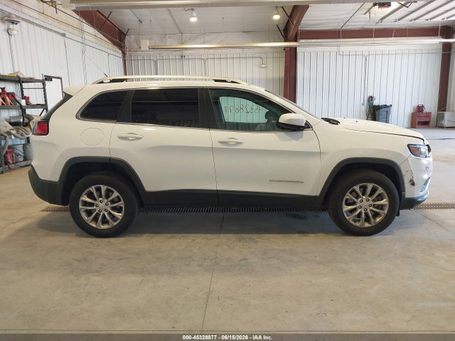 Jeep Cherokee Latitude 4x4 2019 1C4PJMCX9KD216615 Image 13