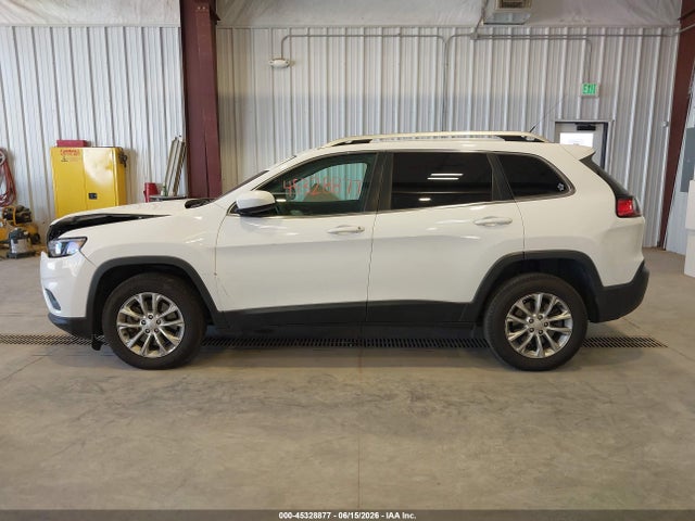 Jeep Cherokee Latitude 4x4 2019 1C4PJMCX9KD216615 Image 14