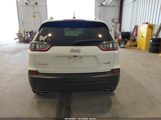 Jeep Cherokee Latitude 4x4 2019 1C4PJMCX9KD216615 Image 16