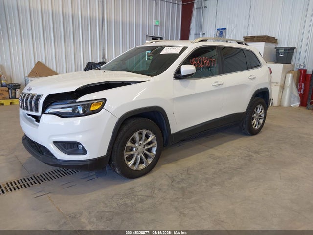 Jeep Cherokee Latitude 4x4 2019 1C4PJMCX9KD216615 Image 2
