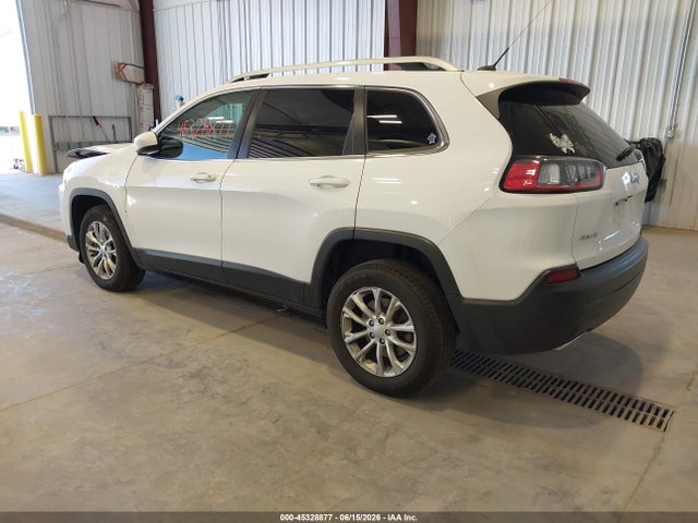 Jeep Cherokee Latitude 4x4 2019 1C4PJMCX9KD216615 Image 3