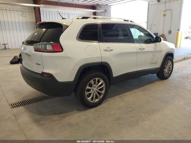 Jeep Cherokee Latitude 4x4 2019 1C4PJMCX9KD216615 Image 4